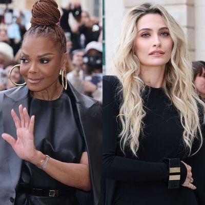 Tom Ford Brings Paris and Janet Jackson Together for Their First Family Fashion Show