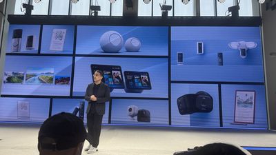 Amazon event 2025 — 5 biggest hardware reveals you need to know