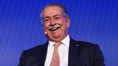 The things keeping Brisbane's Olympics boss up at night