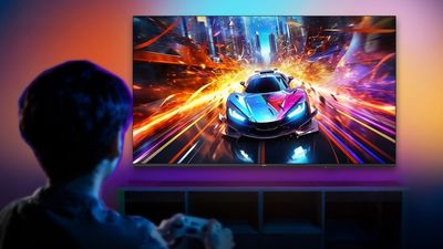 Philips is bringing its Ambilight Roku TV to the US — here's where you can get it