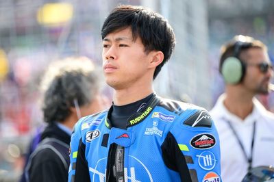 Aprilia down to two bikes as Ogura withdraws from MotoGP Indonesian GP