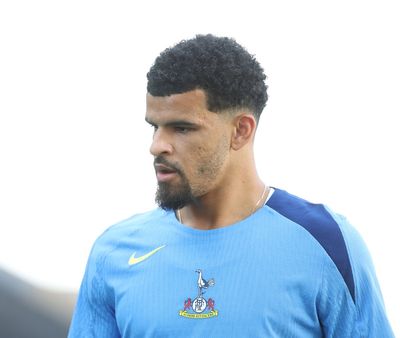 Tottenham striker Dominic Solanke reveals new injury return hope after ankle surgery