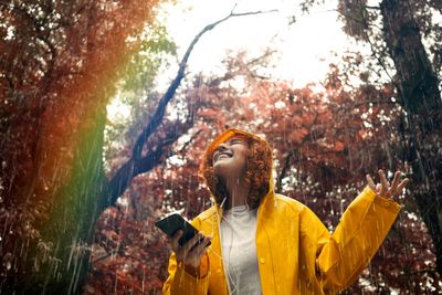 Stylist reveals how to find a raincoat that’s both waterproof and fashionable