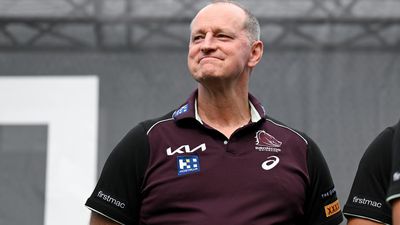 Broncos' mentor Maguire on cusp of NRL coaching royalty