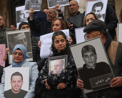 The families of Syria’s disappeared are asking for the truth. Our country cannot rebuild until we have it