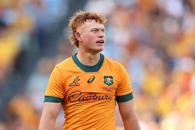Tane Edmed given fly half chance as Australia ring changes for second New Zealand clash