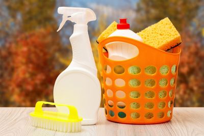 Prep your home with this ace autumn clean-up checklist