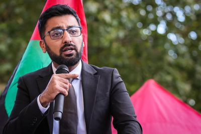 Blackburn MP’s baby was target of ‘depraved’ online abuse hours after being born