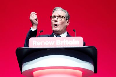 Reform’s suggestions Starmer is inciting violence ‘offensive’, minister says