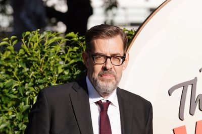 Thursday Murder Club’s Richard Osman claims he turned down Celebrity Traitors