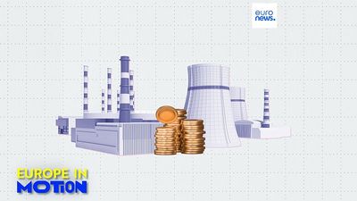 Watch the video: Where in Europe are industrial product prices rising the most?
