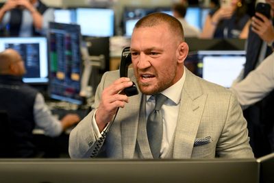 Impassioned Conor McGregor doubles down on White House fight: ‘Done deal’
