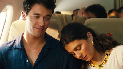 Netflix’s new romantic comedy movie with ‘Hunger Games’ star looks like a charming treat — here’s the first trailer