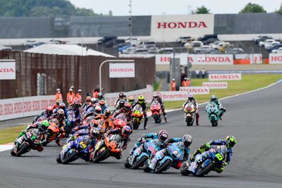 MotoGP boss dismisses “completely unfounded” rumours about Moto2 and Moto3