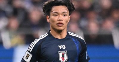 Celtic star Reo Hatate's World Cup dream in danger