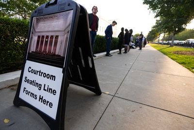 Supreme Court starts term full of elections, LGBT rights and Trump - Roll Call