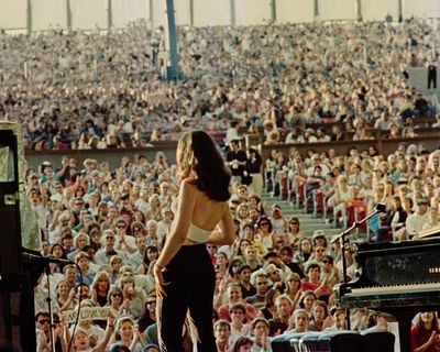There were two paths for America and Lilith Fair was one of them. Sadly it chose the other