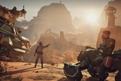 Funcom Announces Layoffs After Record-Breaking 'Dune: Awakening' Launch