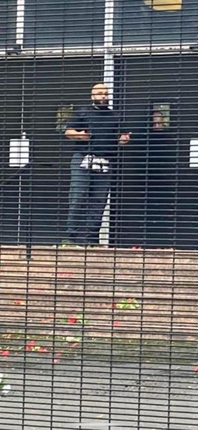 Manchester synagogue terror suspect, 35, is British citizen of Syrian descent, police say