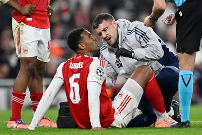 Gabriel injury update: Will Arsenal defender be fit to play West Ham?