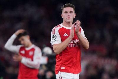 Mikel Arteta defends Viktor Gyokeres and insists goals will come for Arsenal striker