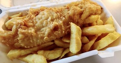 The 3 Scottish fish and chip shops in the running to be named the UK's best