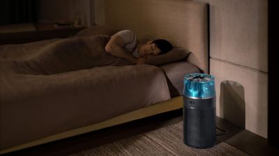 Dyson's new HushJet Purifier is engineered for a 'whisper-quiet' night