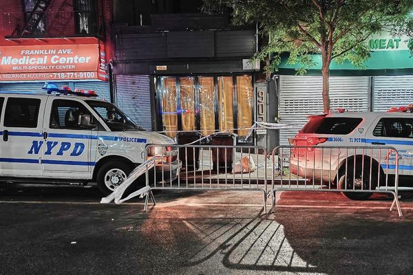 Man charged for role in Brooklyn bar shoot-out that killed 3; video shows chaotic scene