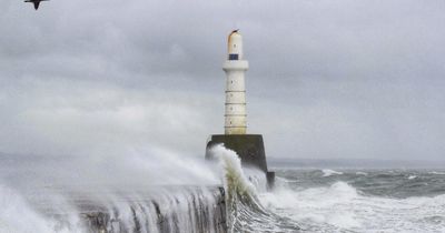 'Danger to life' as amber weather warning for strong winds declared in Scotland