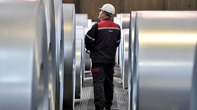 'Time is running out' for Europe’s steel workers as sector calls for protective measures