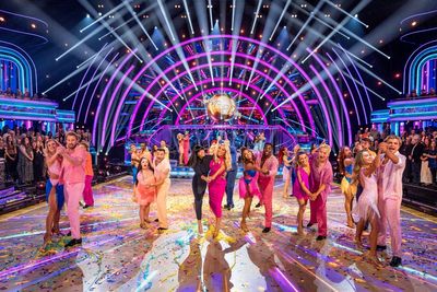 Strictly Come Dancing odds predict who will win 2025 series