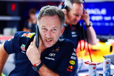 Why Aston Martin's F1 boss is swerving Christian Horner rumours