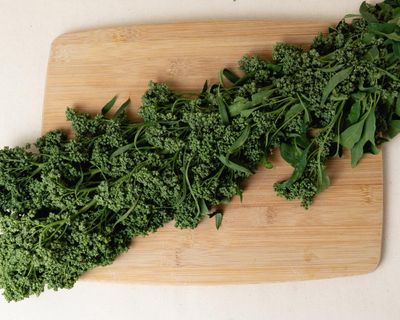 Heard of aztec broccoli? Let me tell you about my favourite new superfood ...