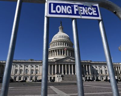 The shutdown fight has finally given Democrats leverage. They should use it