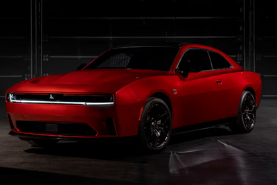 Why Has Dodge Torched Its Epic Charger Daytona EV Before Launch?