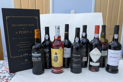 10 best ports and fortified wines to ring in the cosy season