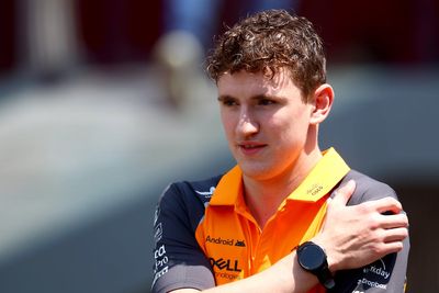 Alex Dunne axed by McLaren ‘with immediate effect’ amid Red Bull F1 rumours