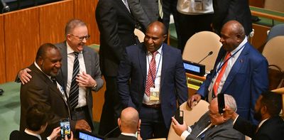 Defence treaty with PNG ready for signing after its cabinet gives it the tick