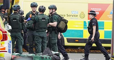 Keir Starmer rushes back to UK to chair Cobra summit after synagogue 'terror attack'