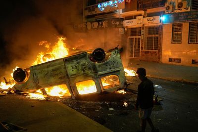 Two killed as Gen Z anti-government protests across Morocco escalate