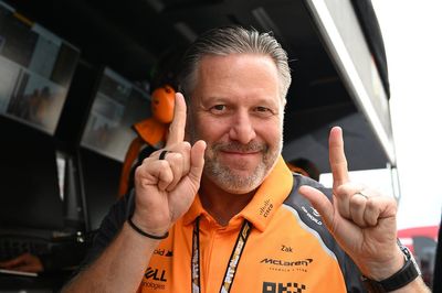 McLaren CEO Zak Brown's $50.3million pay cheque after 2024 constructors’ title win revealed