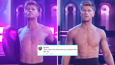 Fans Divided Over Robert Irwin’s Shirt Ripping Stunt On Dancing With The Stars US