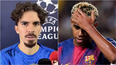 Barcelona vs. PSG: Vitinha Fires Explicit Retort to Lamine Yamal, Pedri