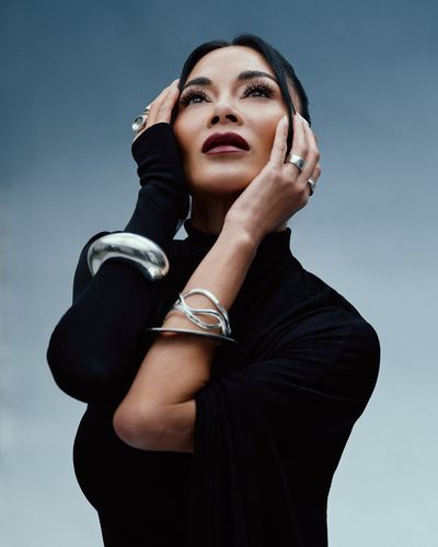 Nicole Scherzinger on battling her demons, vanity and her critics: ‘I’ve had therapists, psychologists, psychiatrists'