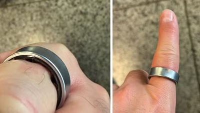 ‘New nightmare just dropped’: Samsung Galaxy Ring battery swells and traps itself on man’s finger before flight