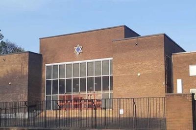 How Manchester synagogue attack unfolded as terror suspect named by police