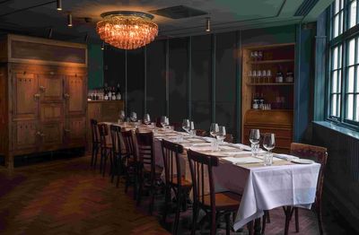 The Devonshire: new private dining rooms added to London's most famous pub