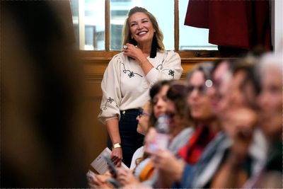 Christian author Jen Hatmaker's new book 'Awake' explores her divorce and evolving faith