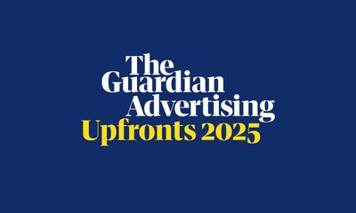 Guardian Advertising make the case for creativity at its 2025 Upfronts