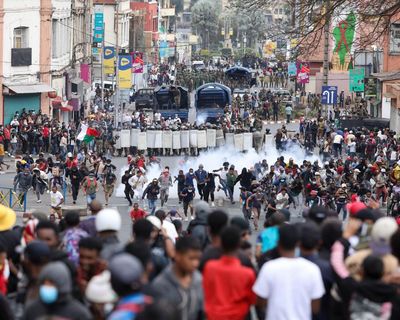 ‘We are the last hope’: Gen Z Madagascar vows to fight on until president resigns
